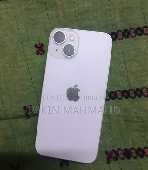 New Apple iPhone 14 128 GB Purple