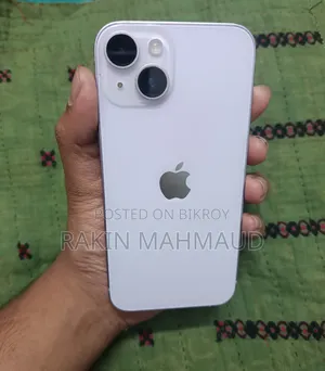 New Apple iPhone 14 128 GB Purple