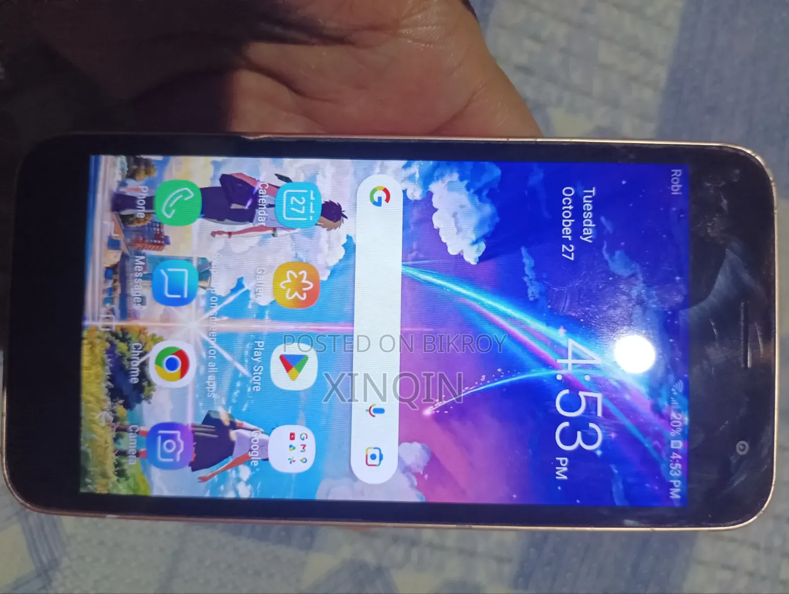Samsung Galaxy J2 Pro 16 GB Gold
