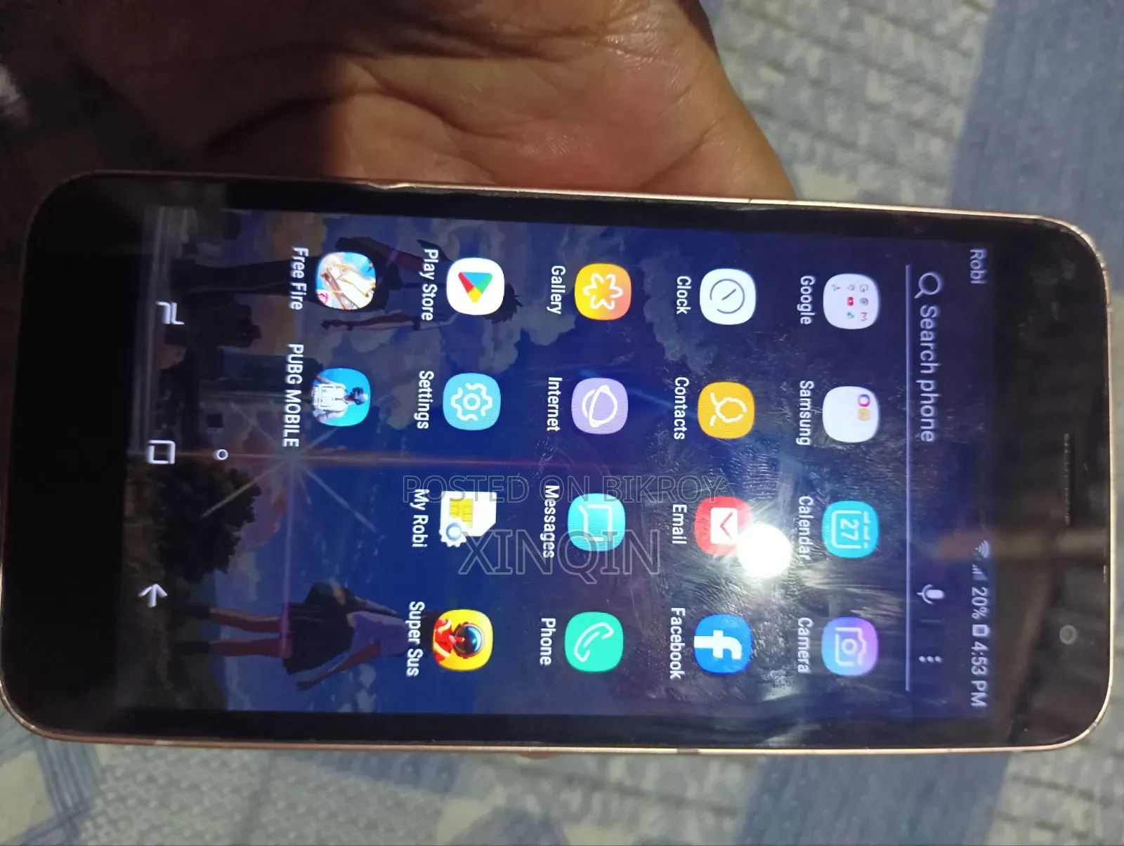 Samsung Galaxy J2 Pro 16 GB Gold