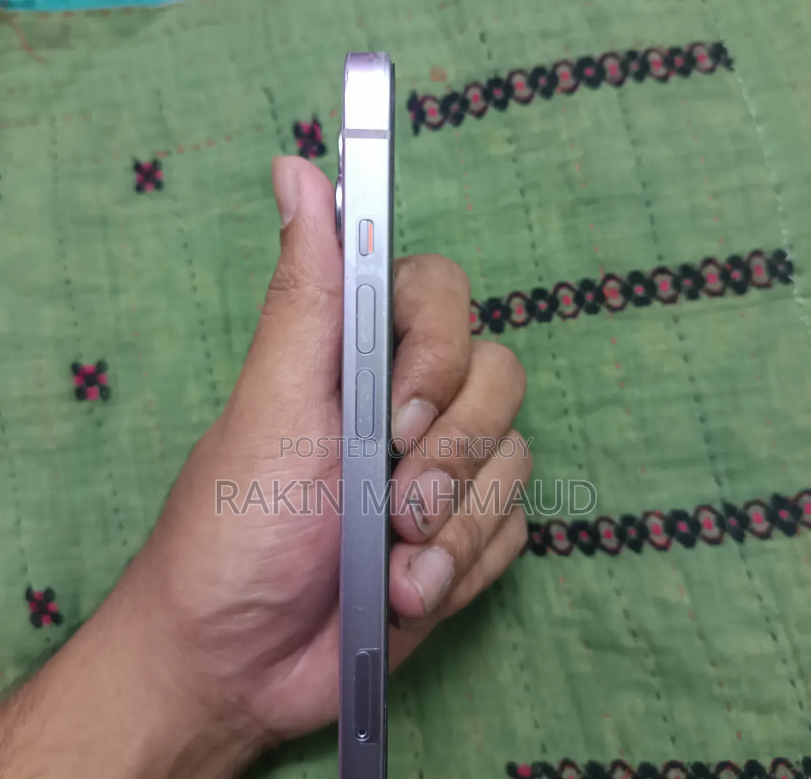 New Apple iPhone 14 128 GB Purple