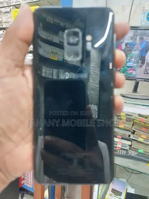 Samsung Galaxy S9 64 GB Black
