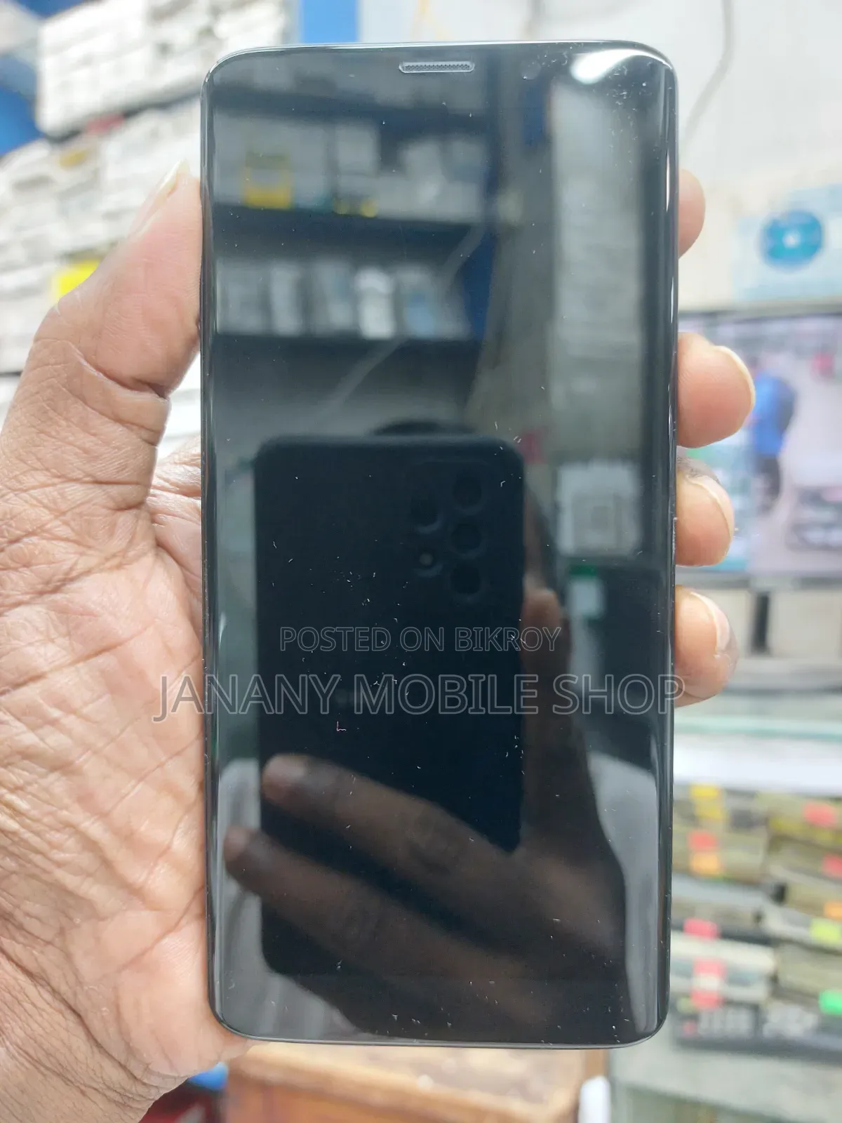 Samsung Galaxy S9 64 GB Black