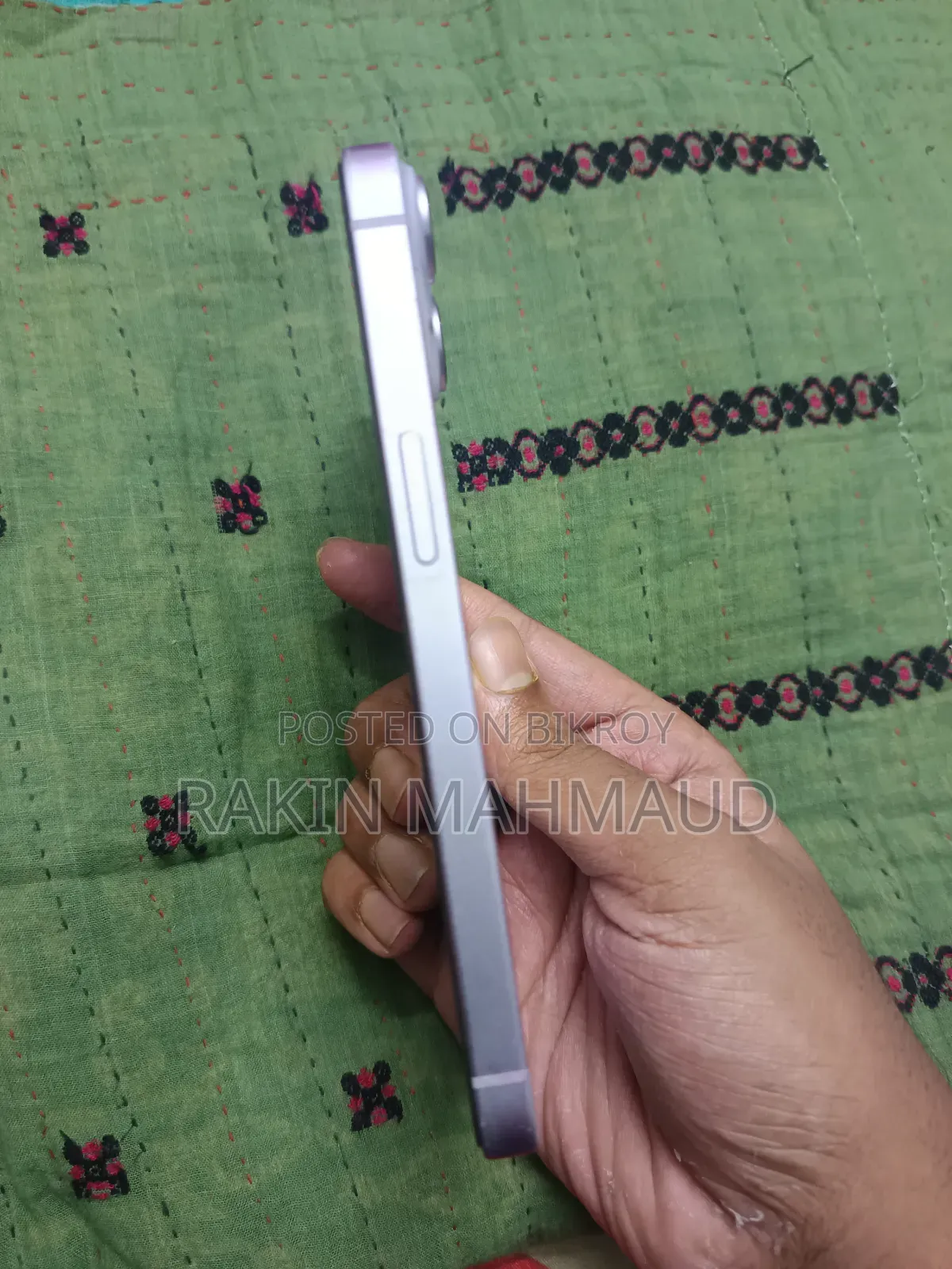 New Apple iPhone 14 128 GB Purple