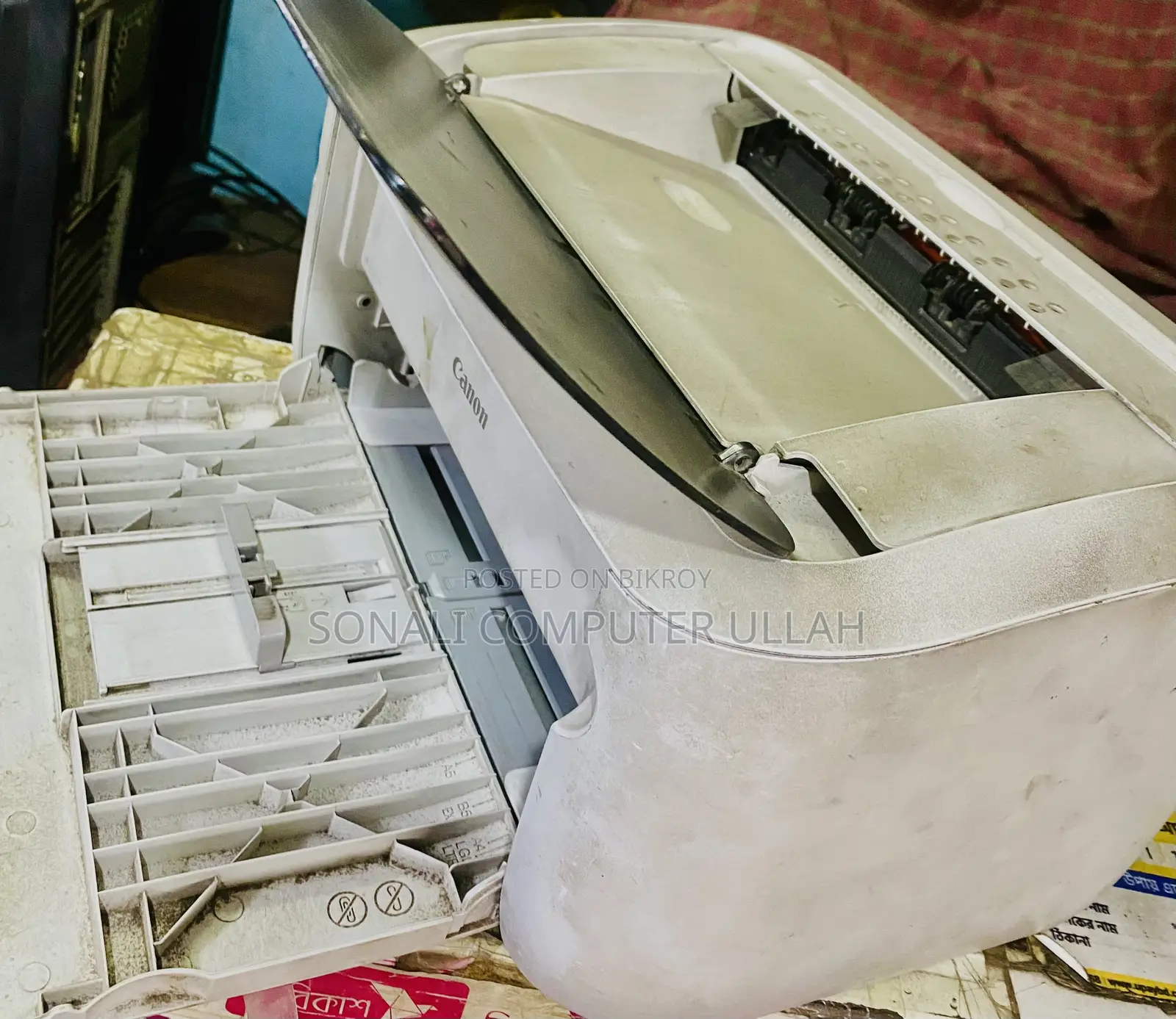 ক্যানন এলবিপি ৬০৩০