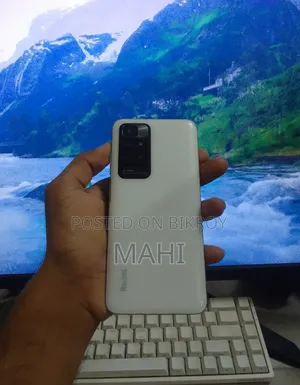 Xiaomi Redmi 10 128 GB White