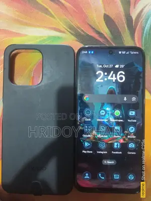 Oppo A6 256 GB Purple