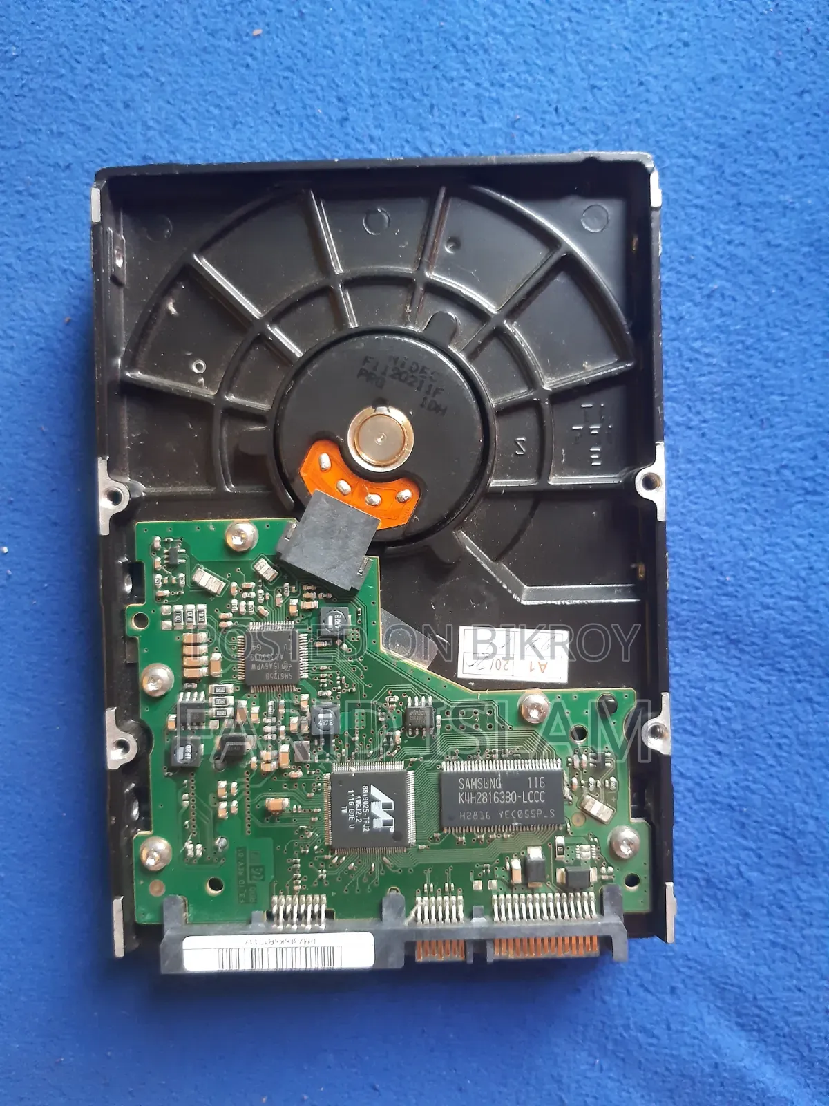 Samsung 500GB Hard Drive