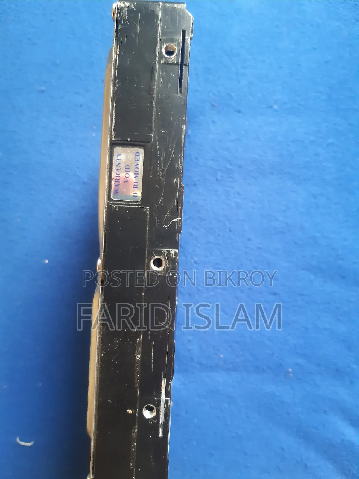Samsung 500GB Hard Drive