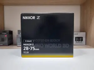 Nikon Nikkor Z 28-75mm F/2.8