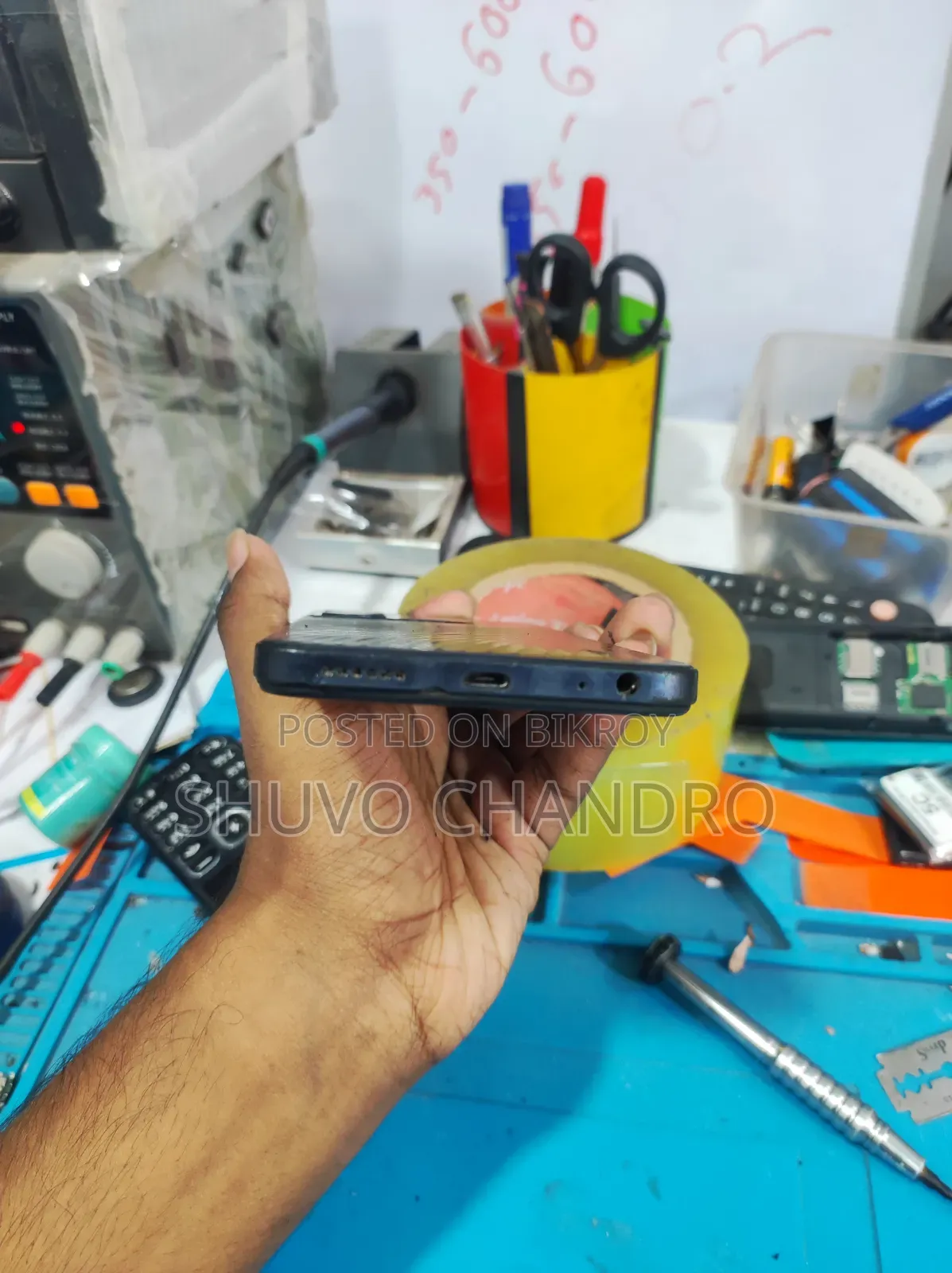 Infinix Smart 7 64 GB Black