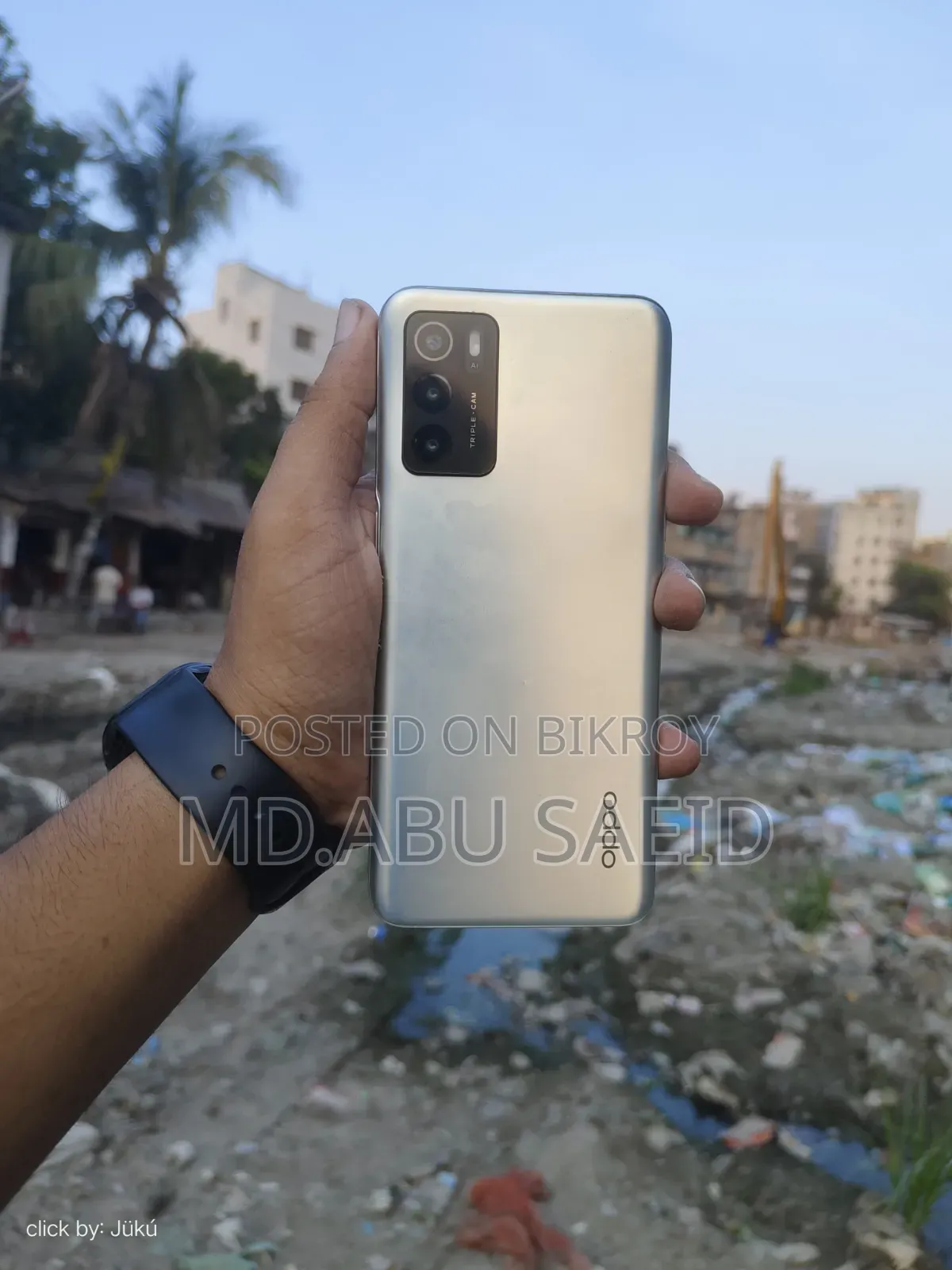 অপ্পো এ১৬ ৬৪ জিবি হোয়াইট