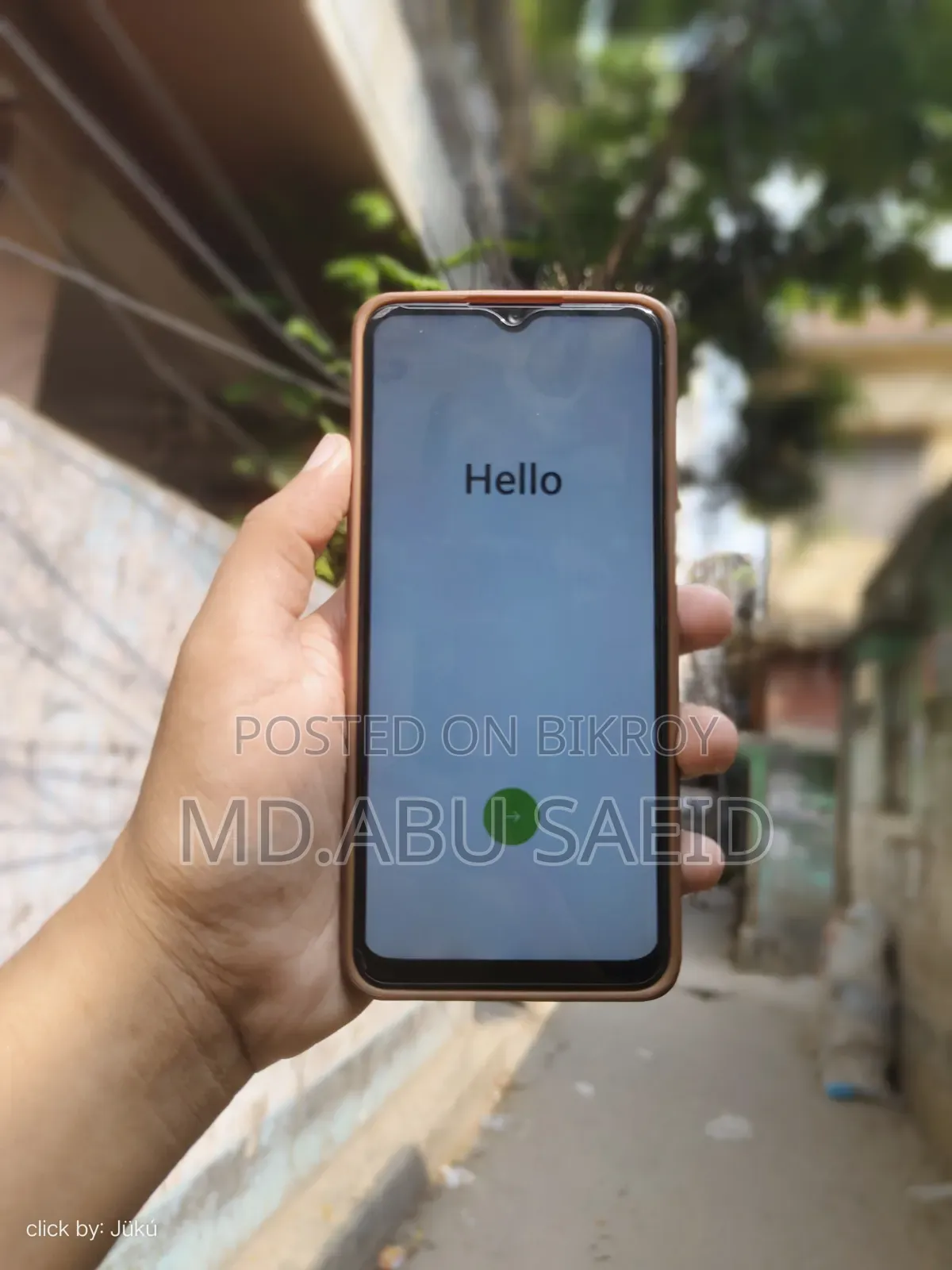 অপ্পো এ১৬ ৬৪ জিবি হোয়াইট