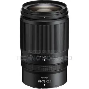 Nikon Nikkor Z 28-75mm F/2.8