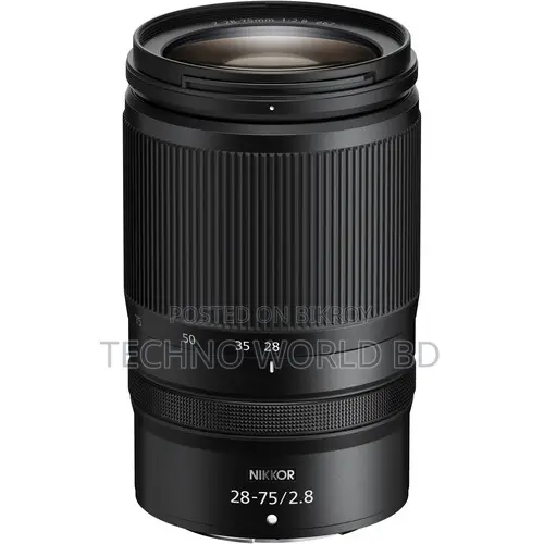 Nikon Nikkor Z 28-75mm F/2.8