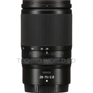 Nikon Nikkor Z 28-75mm F/2.8