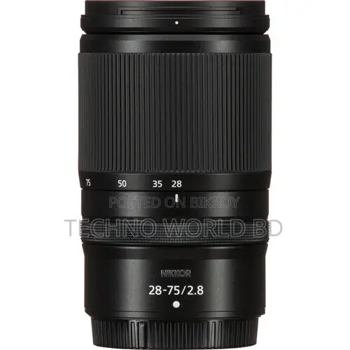 Nikon Nikkor Z 28-75mm F/2.8