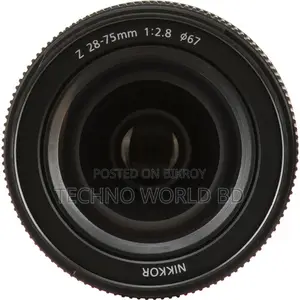 Nikon Nikkor Z 28-75mm F/2.8