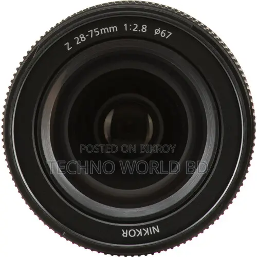 Nikon Nikkor Z 28-75mm F/2.8
