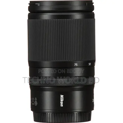 Nikon Nikkor Z 28-75mm F/2.8