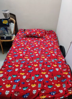 Semi Double Bed Chouki