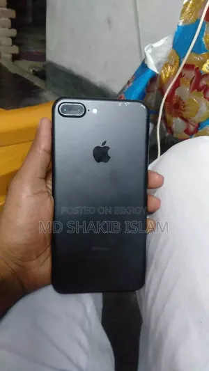 অ্যাপল আইফোন ৭ প্লাস ৩২ জিবি ব্ল্যাক
