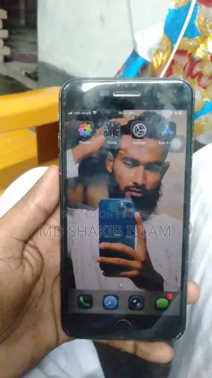 অ্যাপল আইফোন ৭ প্লাস ৩২ জিবি ব্ল্যাক