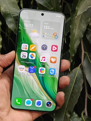 অনার ম্যাজিক৬ ২৫৬ জিবি গ্রিন