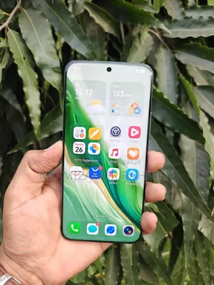 অনার ম্যাজিক৬ ২৫৬ জিবি গ্রিন