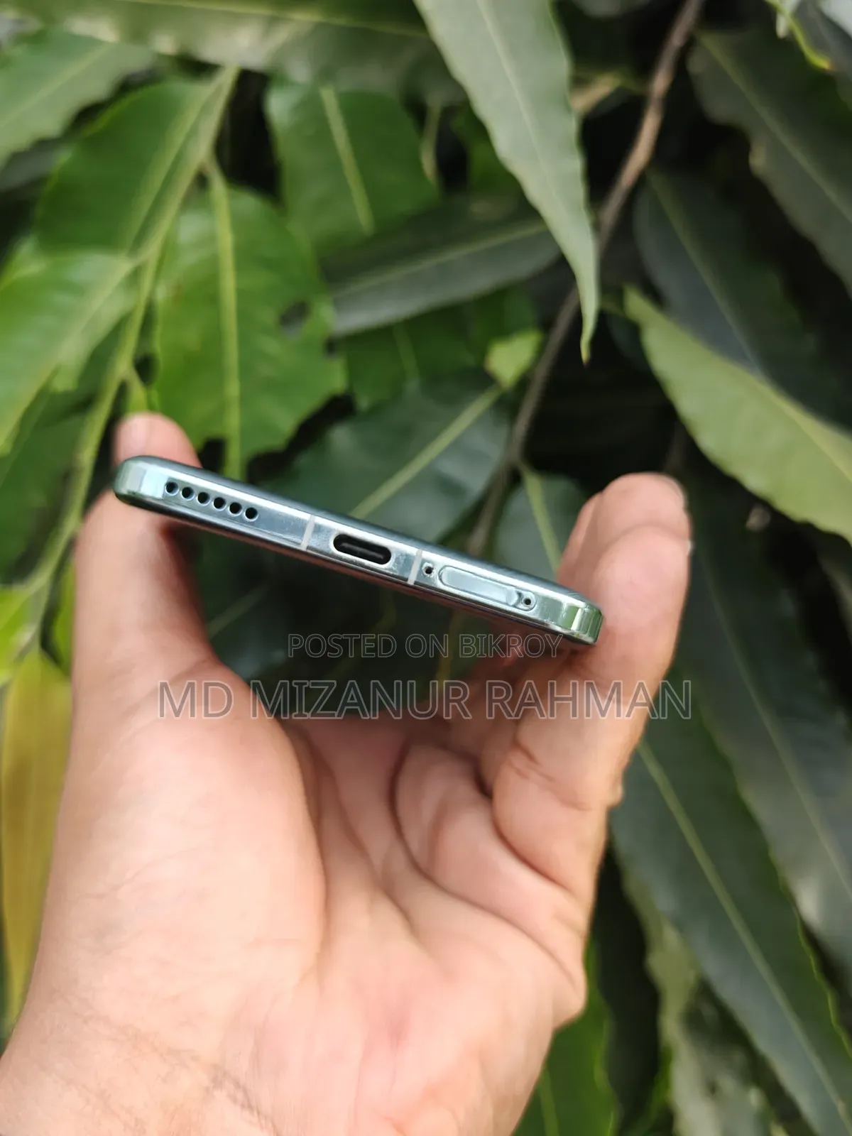 অনার ম্যাজিক৬ ২৫৬ জিবি গ্রিন