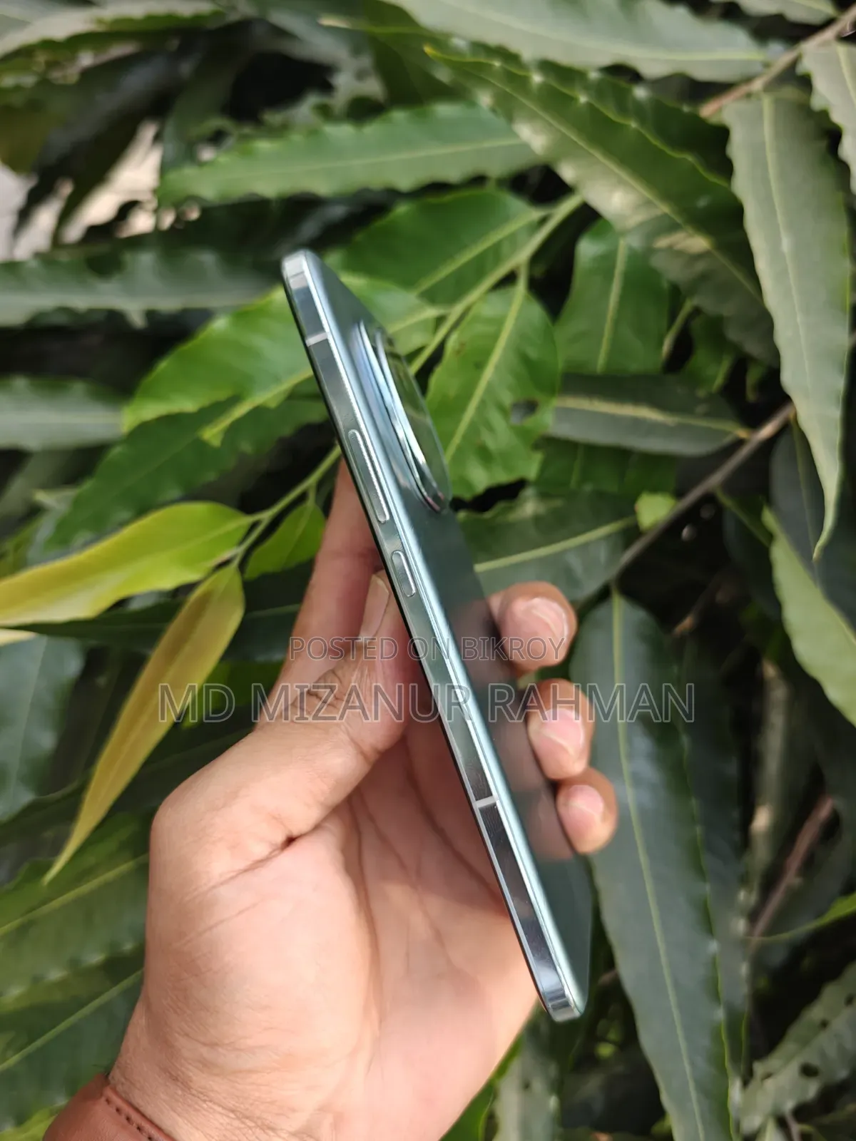 অনার ম্যাজিক৬ ২৫৬ জিবি গ্রিন