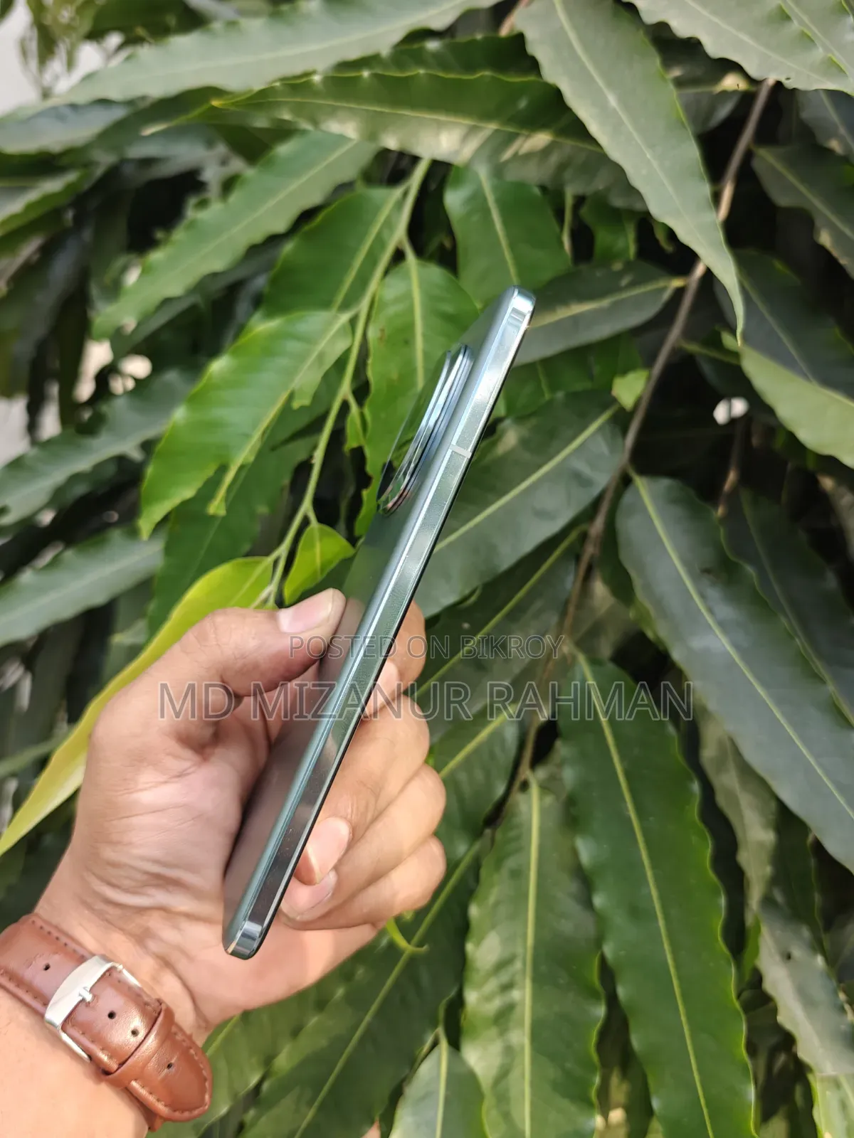 অনার ম্যাজিক৬ ২৫৬ জিবি গ্রিন