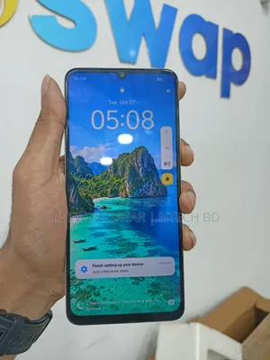Vivo Y11 32 GB Graphite