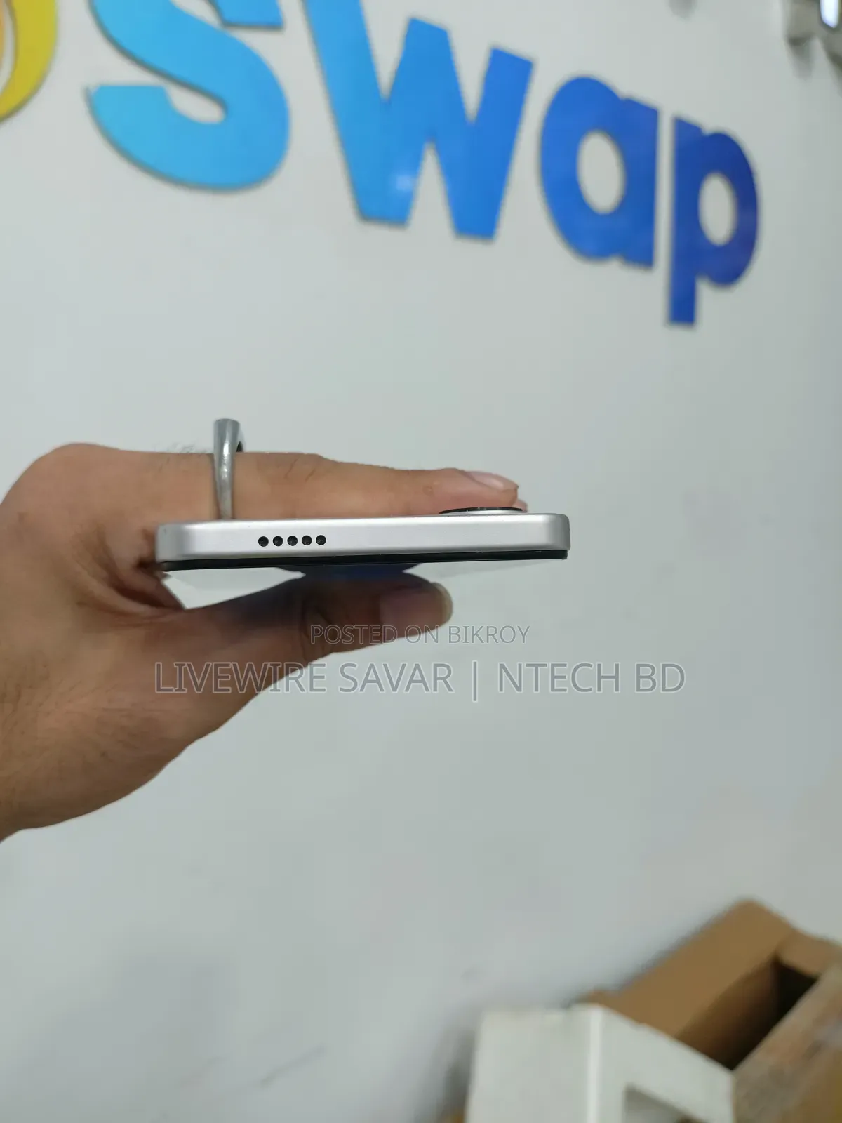 Vivo Y11 32 GB Graphite