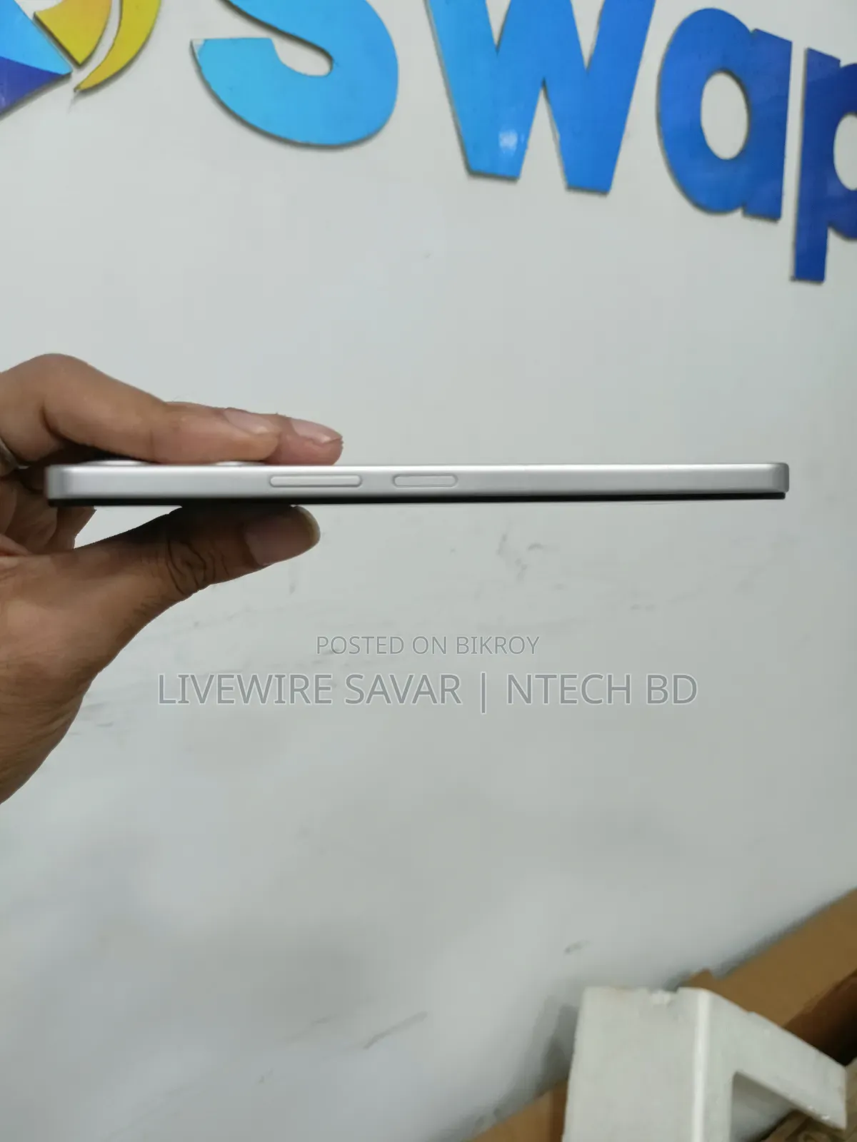 Vivo Y11 32 GB Graphite