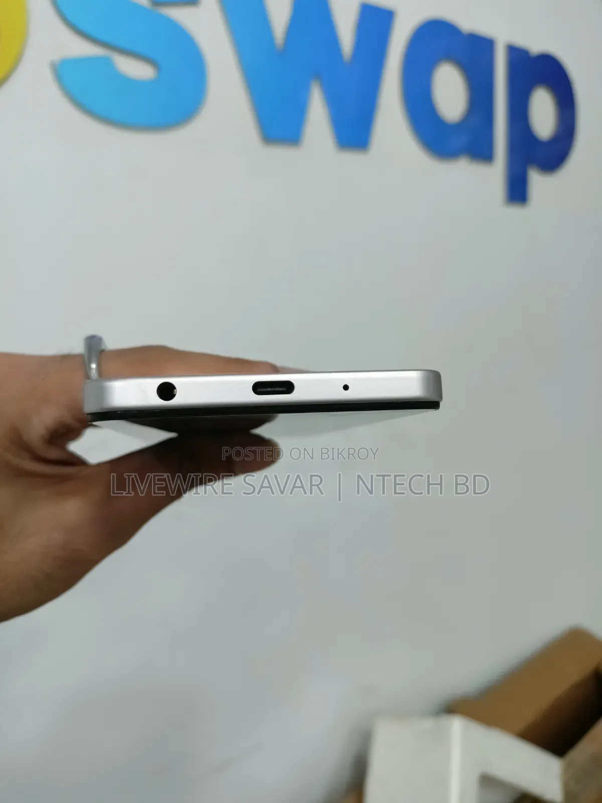Vivo Y11 32 GB Graphite
