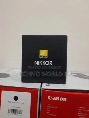Nikon Nikkor Z Dx 50-250mm F/4.5-6.3 Vr