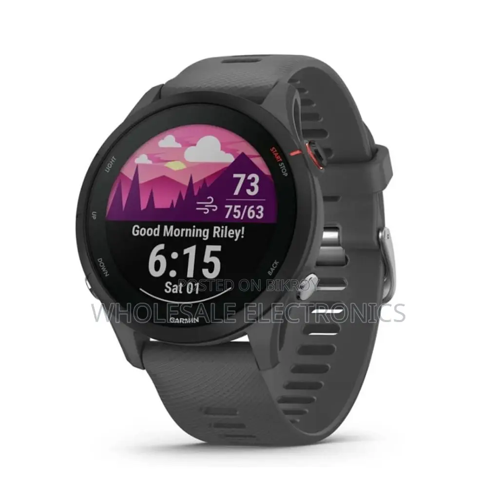 Garmin Forerunner 255 ( Only Pre - Order)