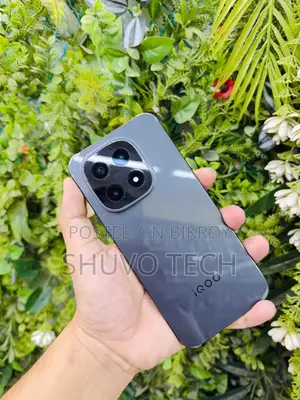 iQOO 15 256 GB Black