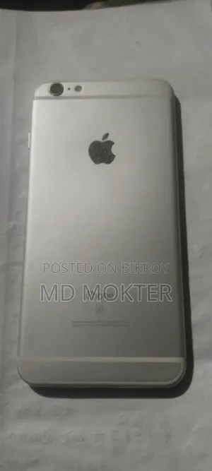 Apple iPhone 6 Plus 64 GB White