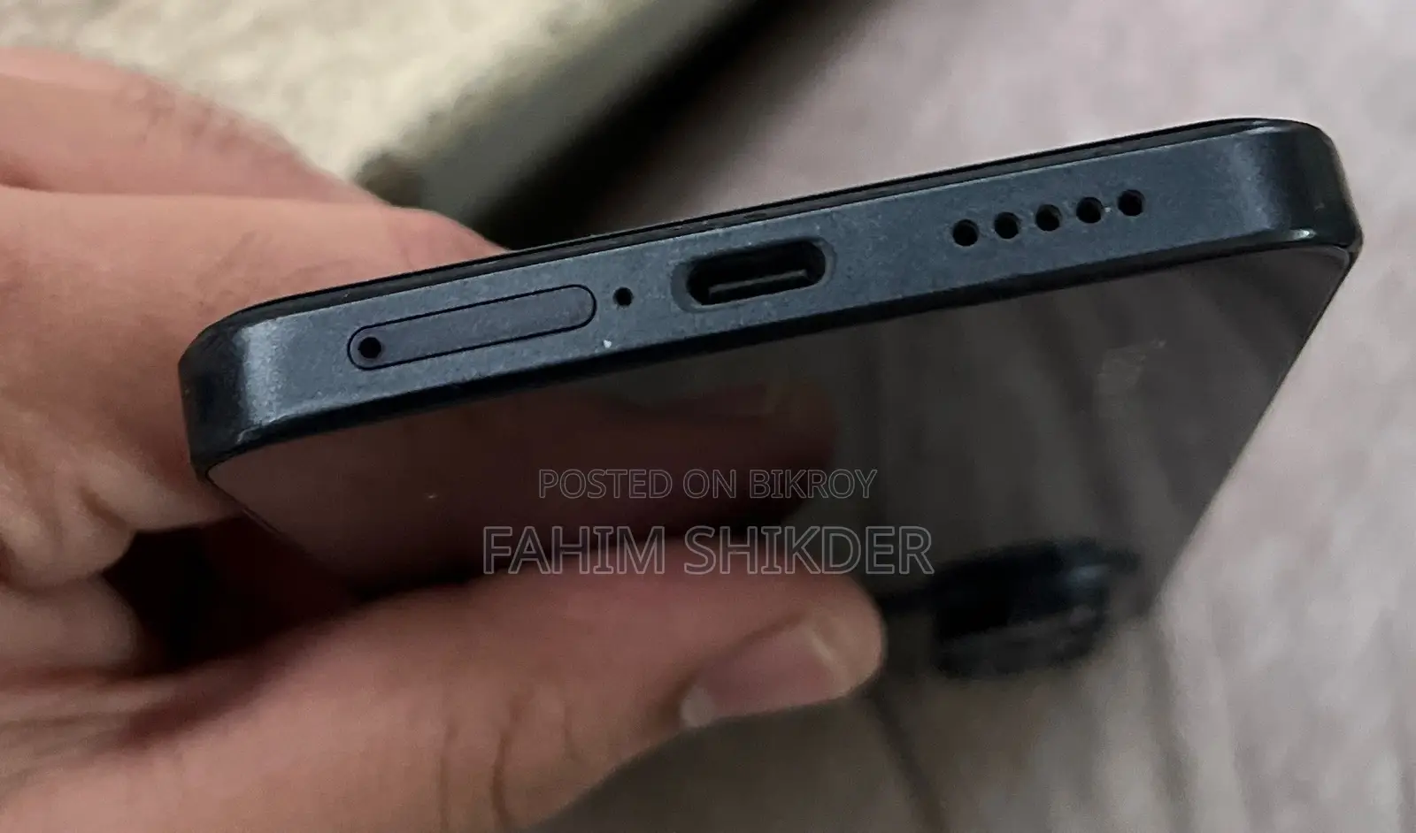 Xiaomi Redmi Note 13 128 GB Black