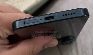 Xiaomi Redmi Note 13 128 GB Black