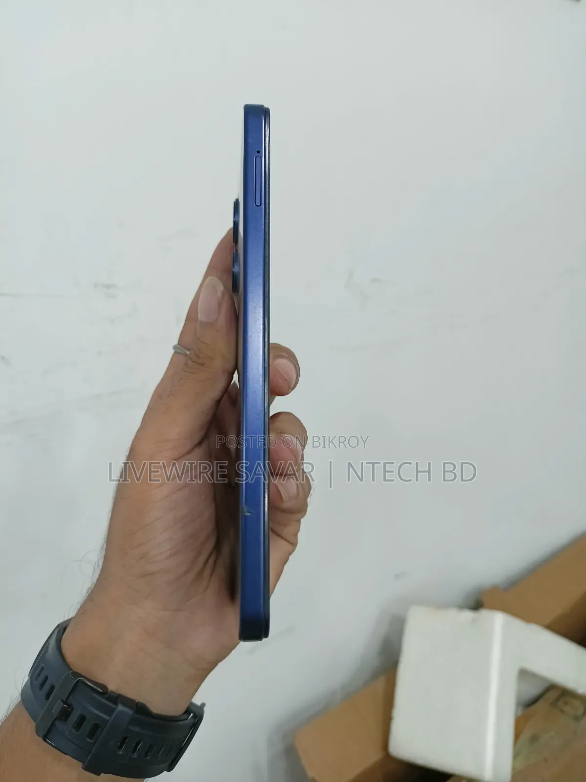 ভিভো ওয়াই১১ ৩২ জিবি নীল