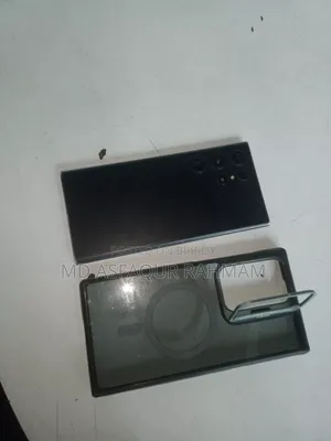 স্যামসাং গ্যালাক্সি এস২৩ আল্ট্রা ৫১২ জিবি ব্ল্যাক