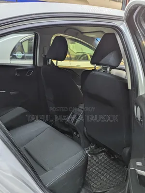 Honda Grace 1.5 Hybrid Front-Wheel Drive 2019 Pearl