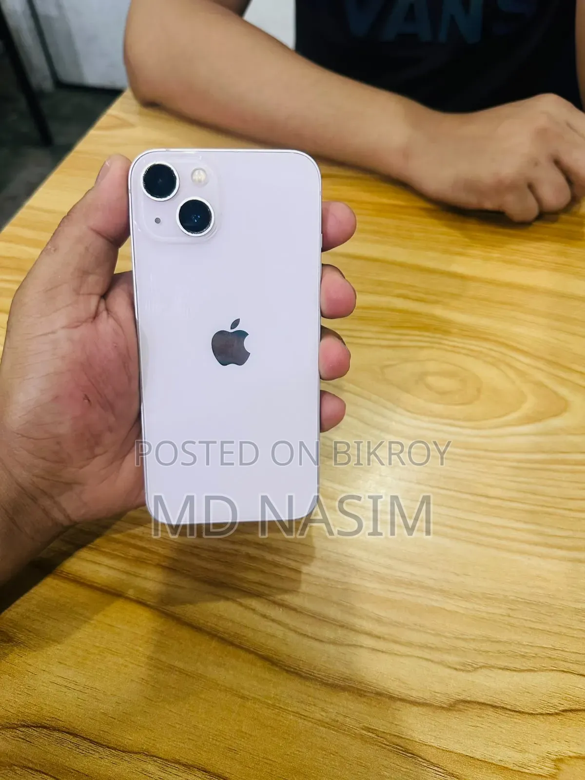 অ্যাপল আইফোন ১৩ ১২৮ জিবি পার্পল