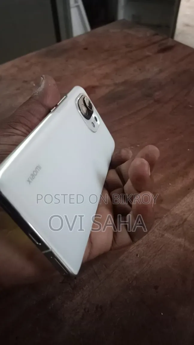 Xiaomi Mi 11 256 GB White