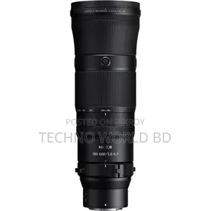Nikon Nikkor Z 180-600mm F/5.6-6.3 Vr