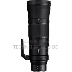 Nikon Nikkor Z 180-600mm F/5.6-6.3 Vr