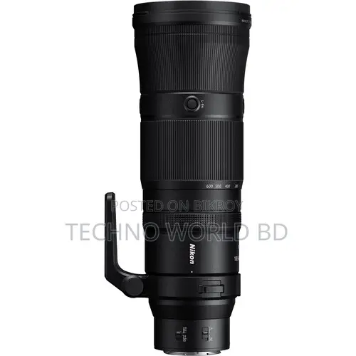 Nikon Nikkor Z 180-600mm F/5.6-6.3 Vr